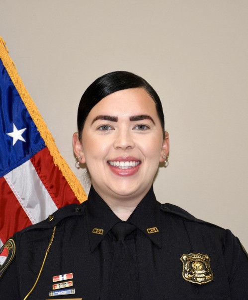 Click to view profile for LT Madison Hosch