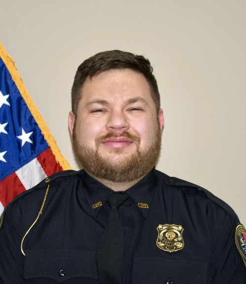 Click to view profile for SGT Benjamin Shrenk