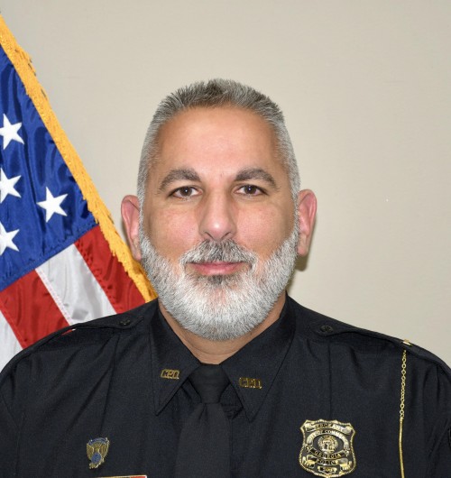 Click to view profile for SGT Kris Hall