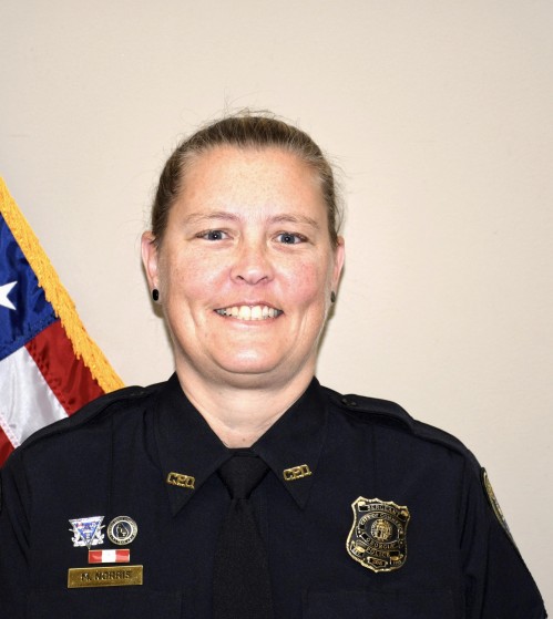 Click to view profile for SGT Megan Norris