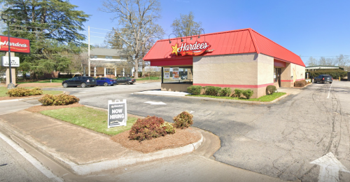 Click to view profile for Hardees